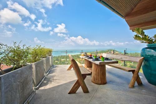 Villa Skyfall