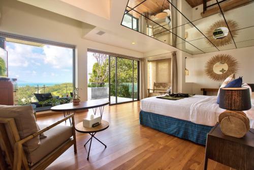 Villa Skyfall