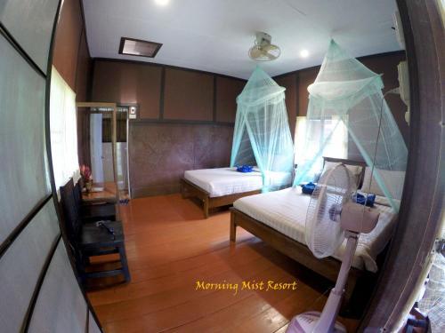 Hotel Khao Sok Morning Mist Resort
