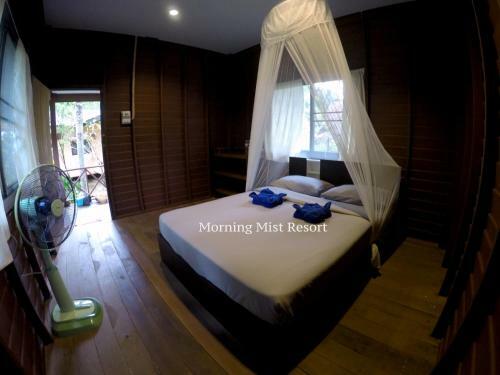 Hotel Khao Sok Morning Mist Resort