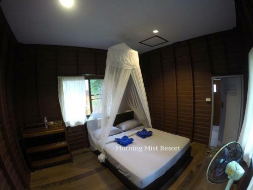 Hotel Khao Sok Morning Mist Resort