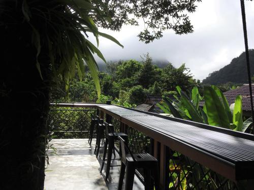 Hotel Khao Sok Morning Mist Resort
