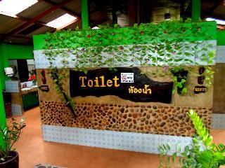 Khao Sok River Lodge