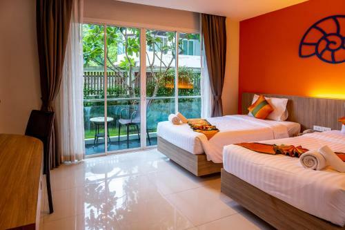 Hotel Di Pantai Boutique Beach Resort