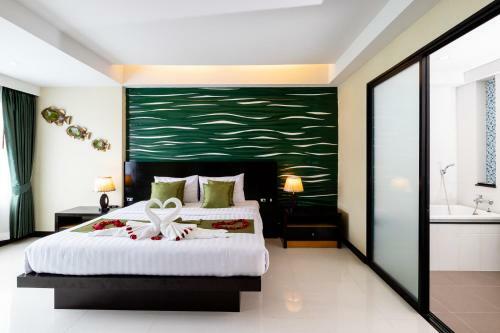 Hotel Di Pantai Boutique Beach Resort
