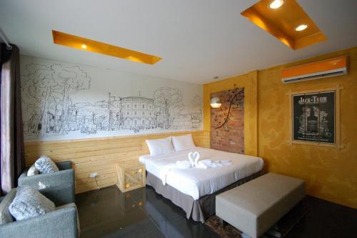 Hotel The Regent Resort Phuket Kamala Beach