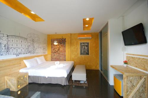 Hotel The Regent Resort Phuket Kamala Beach
