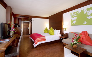 Hotel Kamala Beach Resort, A Sunprime Resort