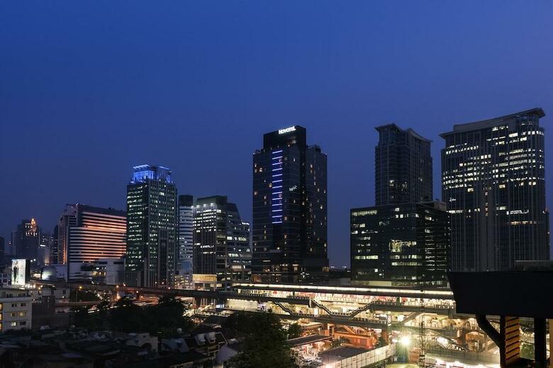 Hotel Novotel Bangkok Ploenchit Sukhumvit