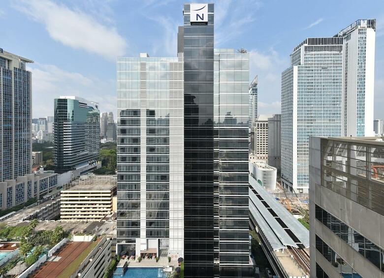 Hotel Novotel Bangkok Ploenchit Sukhumvit