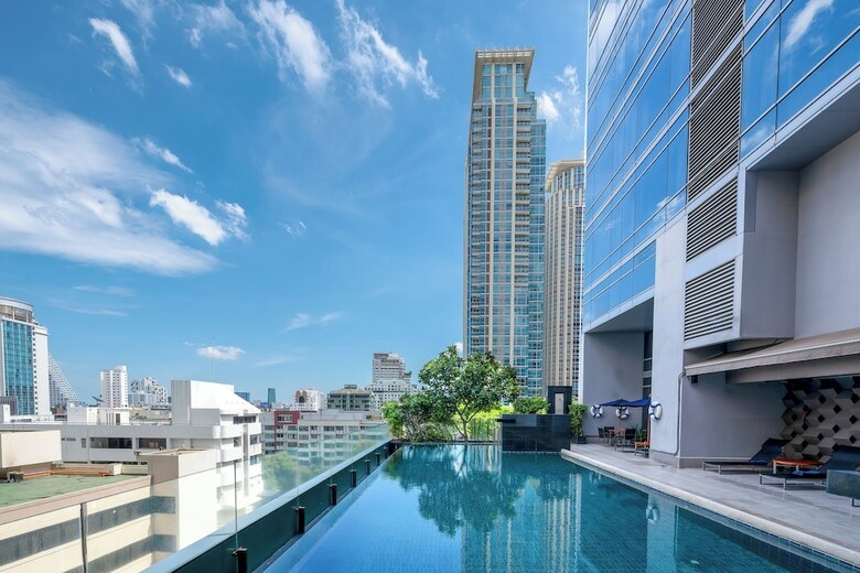 Hotel Novotel Bangkok Ploenchit Sukhumvit