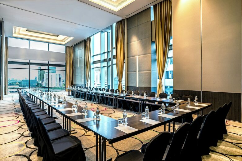 Hotel Novotel Bangkok Ploenchit Sukhumvit