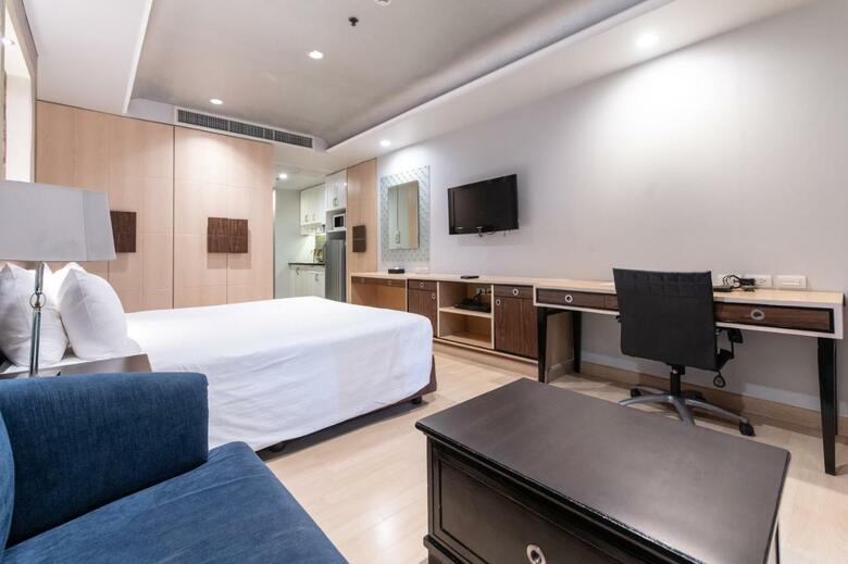 Hotel Admiral Premier Bangkok By Compass Hospitality