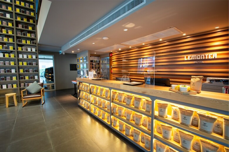 Lemontea Hotel