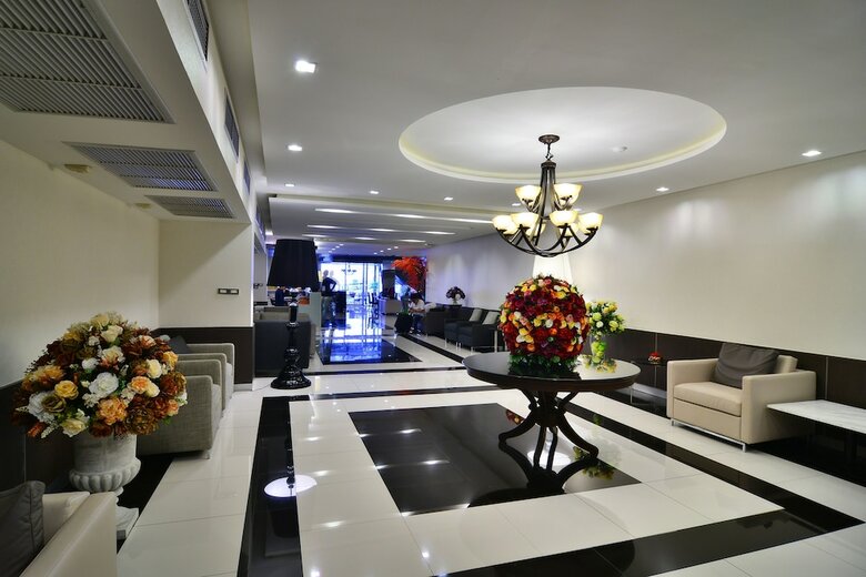 The 93 Hotel
