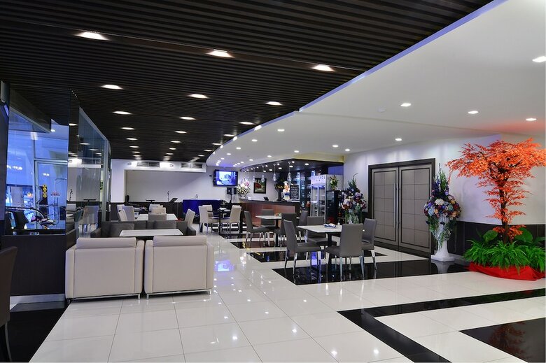 The 93 Hotel