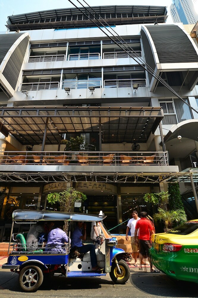 The 93 Hotel