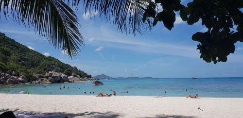 Paradise Island Villa