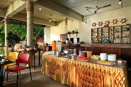 Hotel Phiphi Rantee Cliff