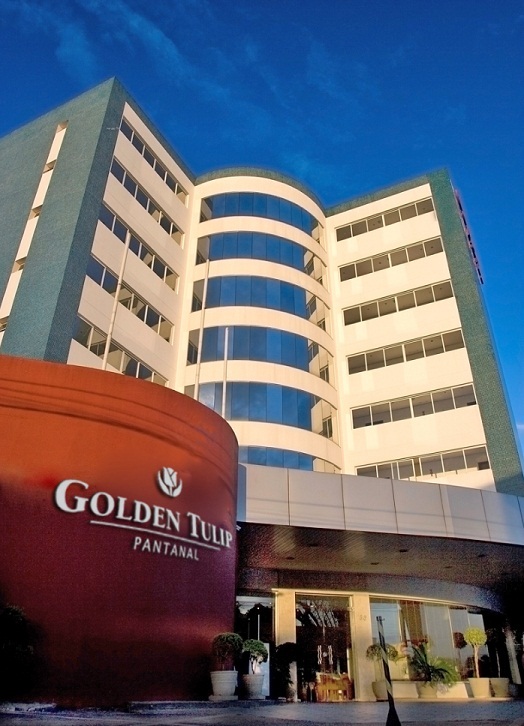 Hotel Nacional Inn Cuiaba