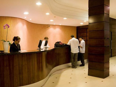 Hotel Nacional Inn Cuiaba