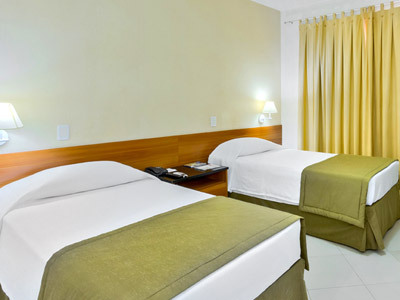 Hotel Nacional Inn Cuiaba