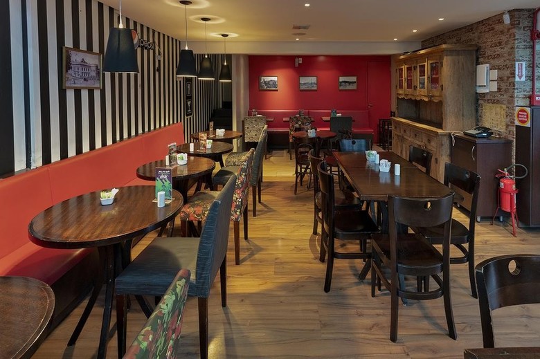 Hotel Zip Florian�polis