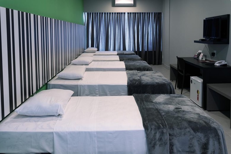 Hotel Zip Florian�polis