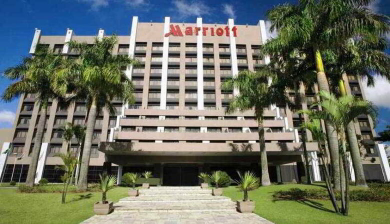 Sao Paulo Airport Marriott Hotel