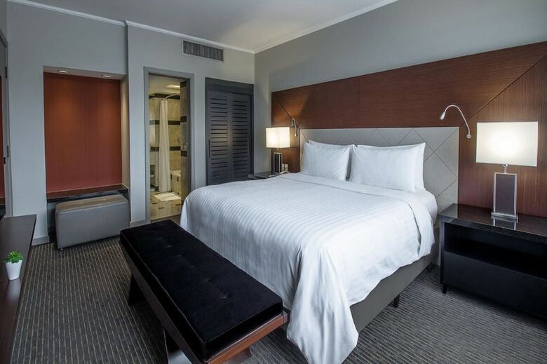 Sao Paulo Airport Marriott Hotel