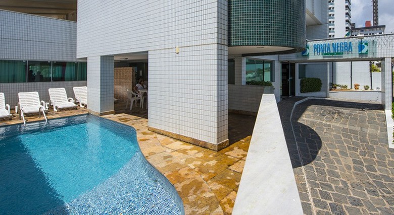 Hotel Ponta Negra Flat