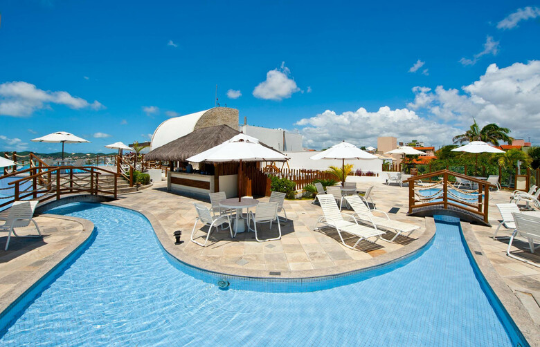 Pontalmar Praia Hotel