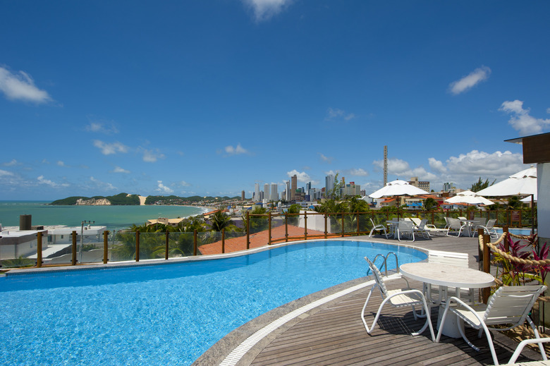 Pontalmar Praia Hotel