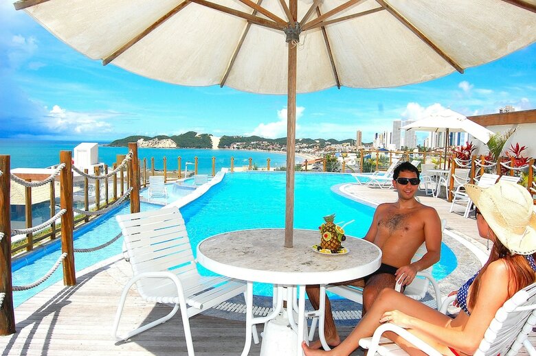 Pontalmar Praia Hotel