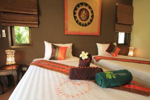 Hotel Baan Sawan Samui Resort