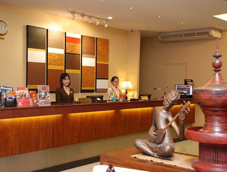 Hotel De Arni Bangkok