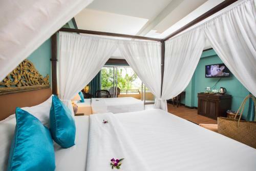 The Fair House Beach Resort & Hotel