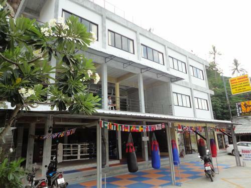 Hostal Pupha Mansion