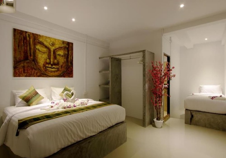 Samui Beach Residence Hotel