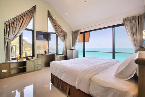 Nb Sunrise Mountain Villa