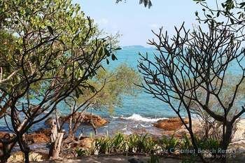 Sangthian Beach Resort