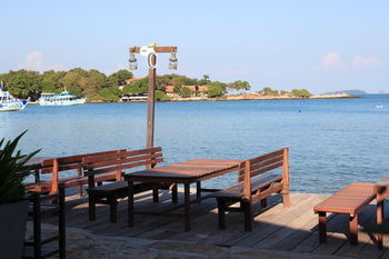 Sangthian Beach Resort