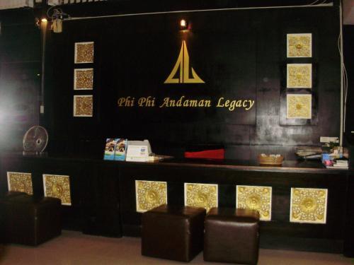 Hotel Phi Phi Andaman Legacy Resort