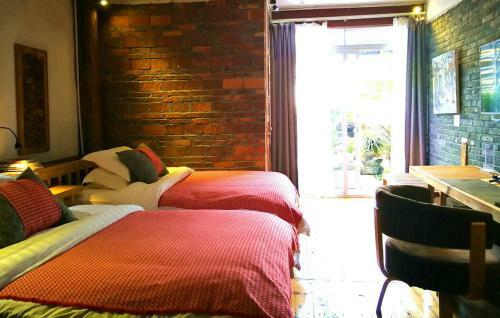 Hostal Xiangyuyangguang Garden Guest House