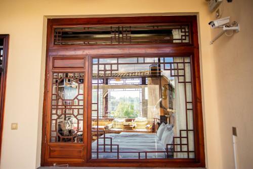 Posada Tenchong Heshun Qishe Inn