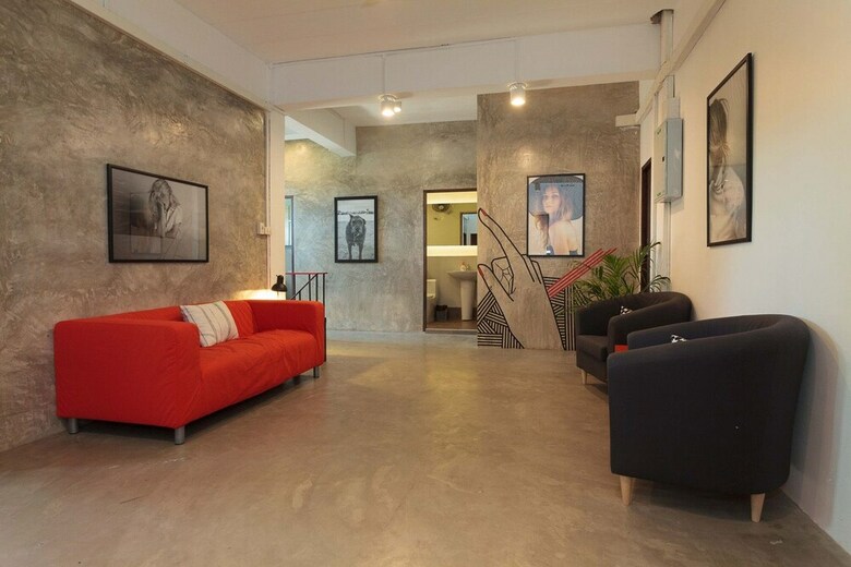 Bed & Breakfast Kama Bangkok