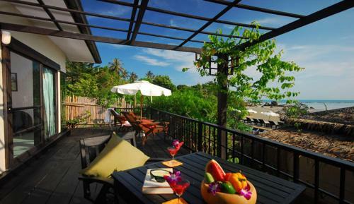 Hotel Cinnamon Beach Villas
