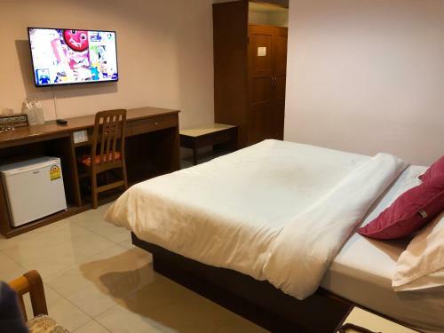 Hostal Bangkok Condotel
