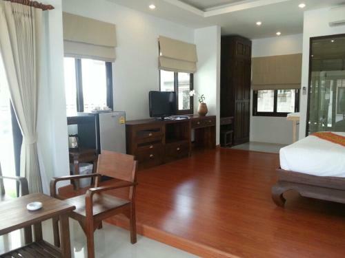 Hotel Poolsawat Villa
