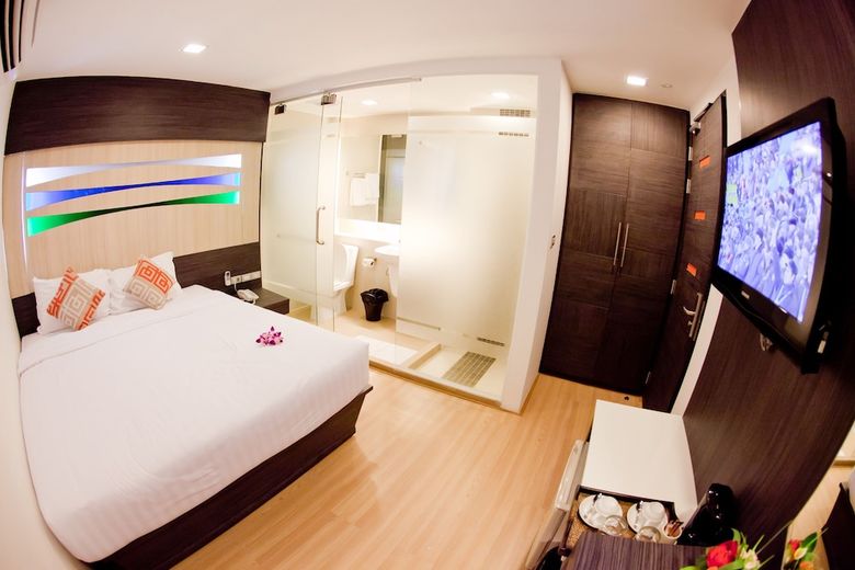 Hotel Studio Sukhumvit 11